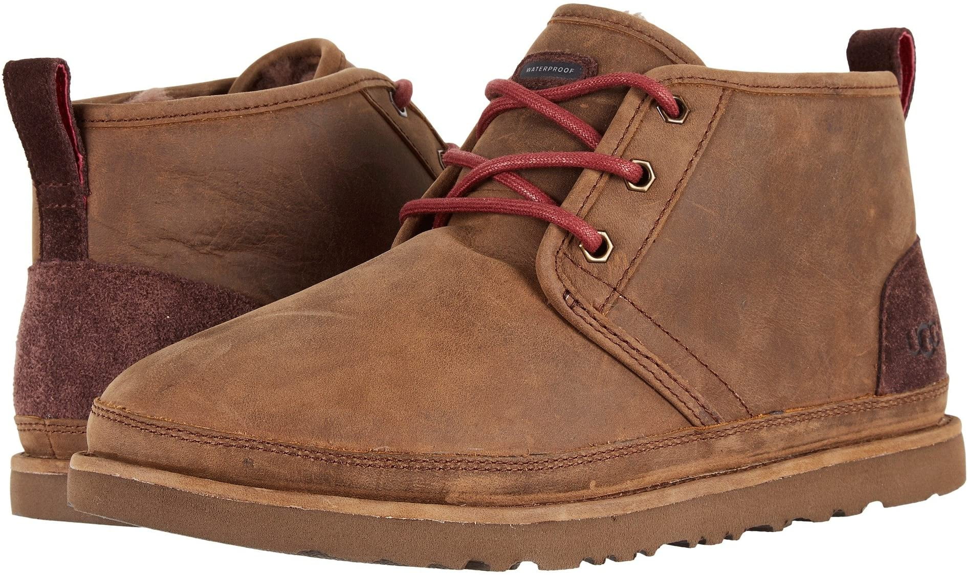 mens ugg neumel waterproof boot