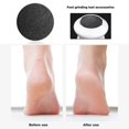 thumbnail image 4 of Pedi Vac Remover Rechargeable Electronic Foot Arrivals Files Pedicure Feet Tools, 4 of 12