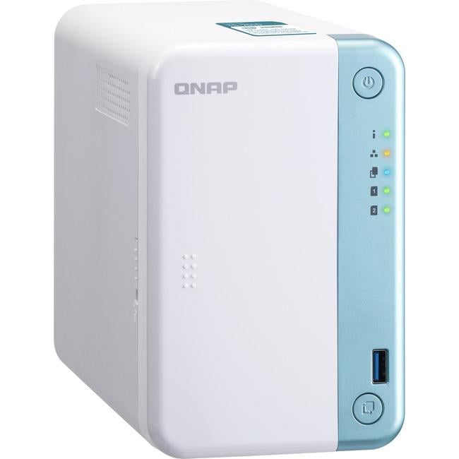 Qnap ts 251d 4g обзор