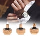 thumbnail image 1 of Accesorio De Corona De Reloj, Corona De Reloj De Repuesto De Acero Inoxidable Para Relojero Para Tienda De Relojes, 1 of 7