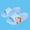 Sky Blue, variant on Kids Slides Shoes Non Slip Thick Sole Casual Solid Color Home Slippers Bathroom Indoor Summer Comfort Breathable Slide Sandals