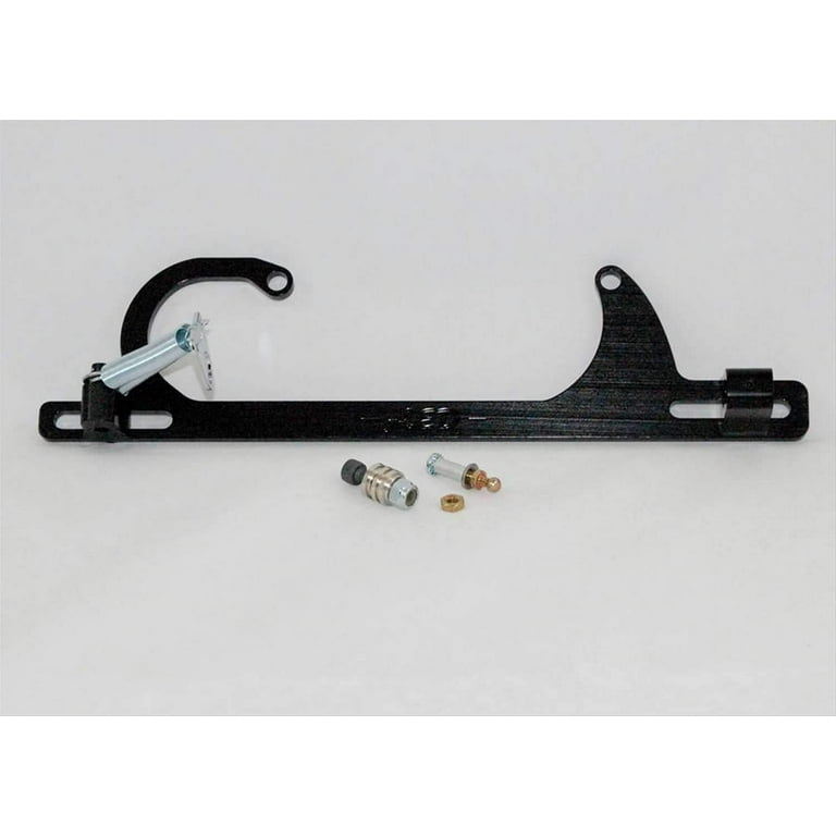 AED Performance Morse Throttle Cable & Spring Bracket - 4150/60 6602BK AED Performance Morse Throttle Cable & Spring Bracket - 4150/60 6602BK