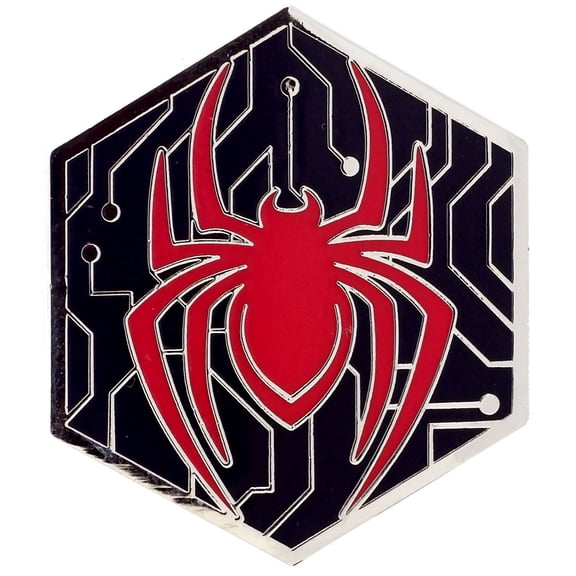 Funko Marvel Spider-Man Symbol Pin
