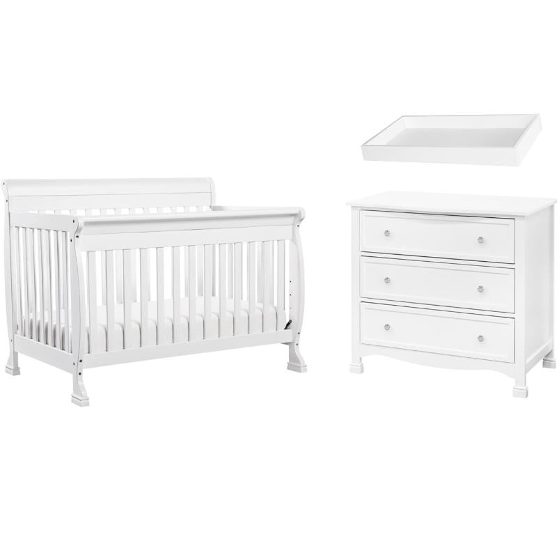 walmart crib and dresser combo