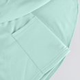 thumbnail image 6 of Nisorays Women's Active Athletic Skort Lightweight Tennis Skirt Perfect for Running Training Sports Golf Light Blue S, 6 of 8