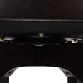 thumbnail image 6 of 27in Vintage Brown Faux Leather - 360 Degree Swivel & High Backrest Support - Counter and Bar Table Use / Enjoy a Luxurious Sitting Experience, 6 of 7
