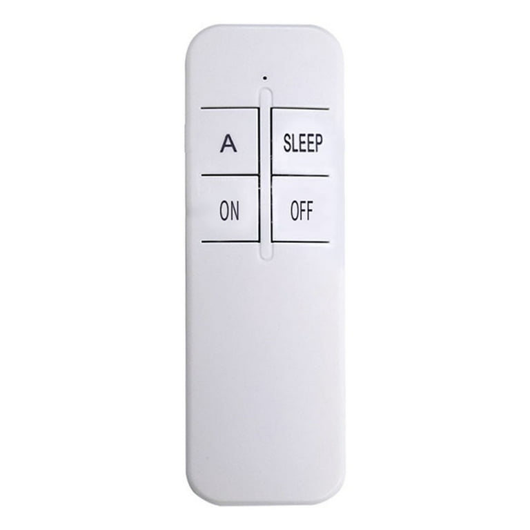 Remote Control Switch ON/OFF 220V Remote Switch Light Wireless Wall Remote  Wireless Remote Control Switch With Receiver