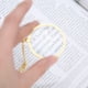 thumbnail image 5 of Colgante 5x Collar De aleación Lupa Lupa De Lectura Portátil Luptier Con Cadena, 5 of 7