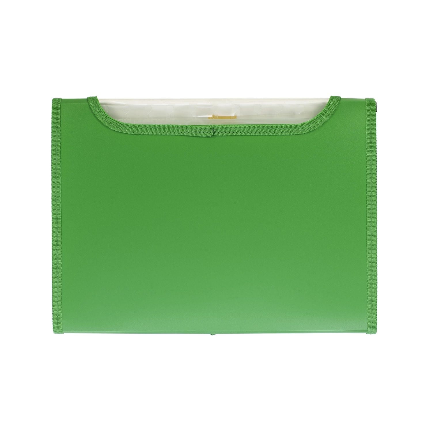 Hilroy® 13 pocket letter top view assorted expanding file