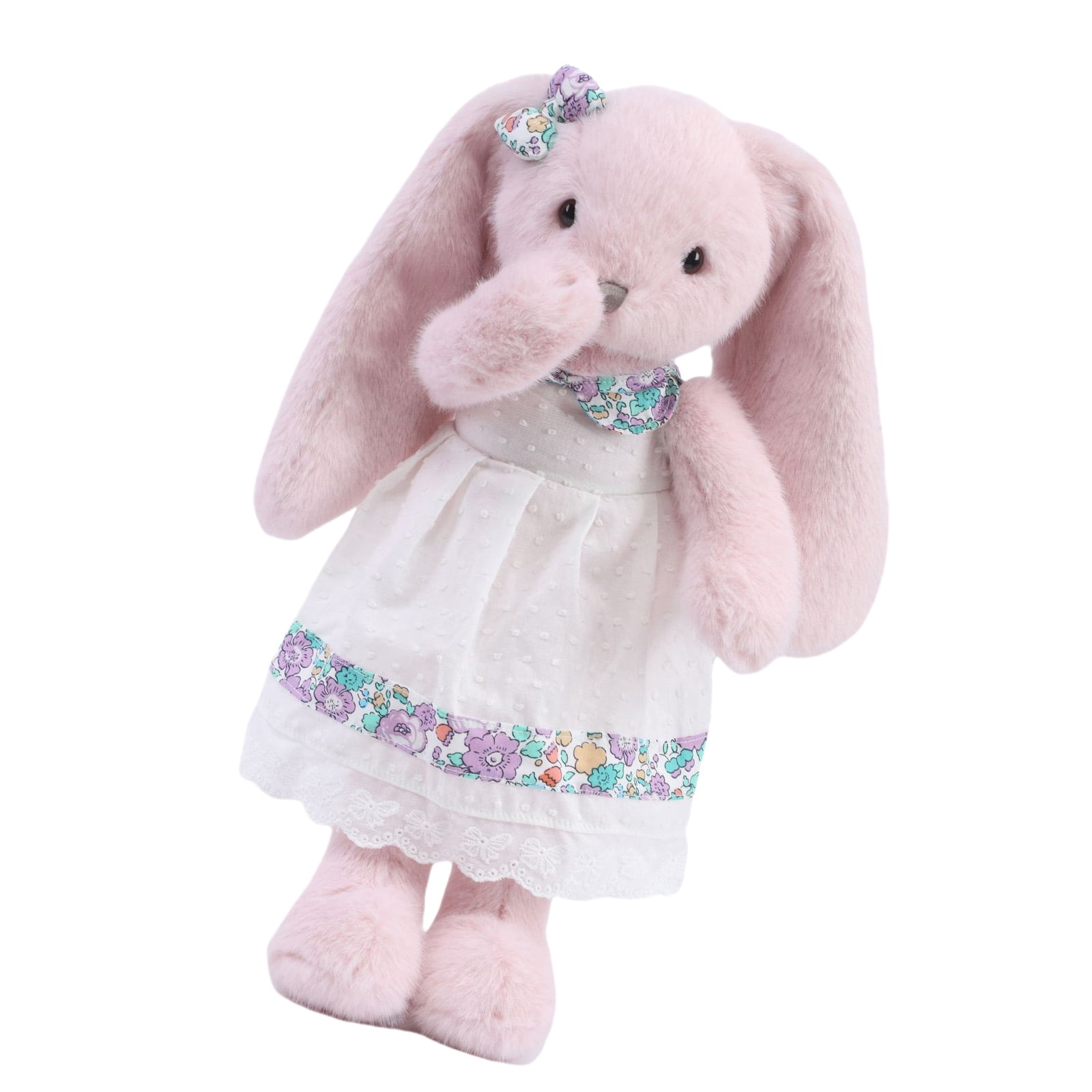 Plush Rabbits Stuffed Toy Large Hugging Toy Lovely Rabbits Stuffed Fun Stuffed Toy Photo Props