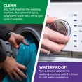 thumbnail image 4 of Paquete doble Nikwax Hardshell de 600 ml para limpieza e impermeabilización, 4 of 7