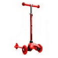 thumbnail image 2 of Rugged Racers – Trottinette à 3 Roues pour Enfant Rouge, 2 of 9