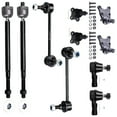 thumbnail image 4 of SCITOO Tie Rod End Sway Bar Link Ball Joint 1998 1999 2000 2001 2002 2003 2004 For Honda Passport For Isuzu Amigo Axiom Rodeo Rodeo Sport, 4 of 4