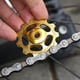 thumbnail image 4 of Bicicleta Rueda de cambio trasera de bicicleta Rodillo de guía de bicicleta de carretera CNC de cerámica (Oro) Tmvgtek Nuevos Originales, 4 of 5
