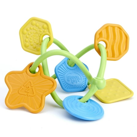 Green Toys Twist Teether