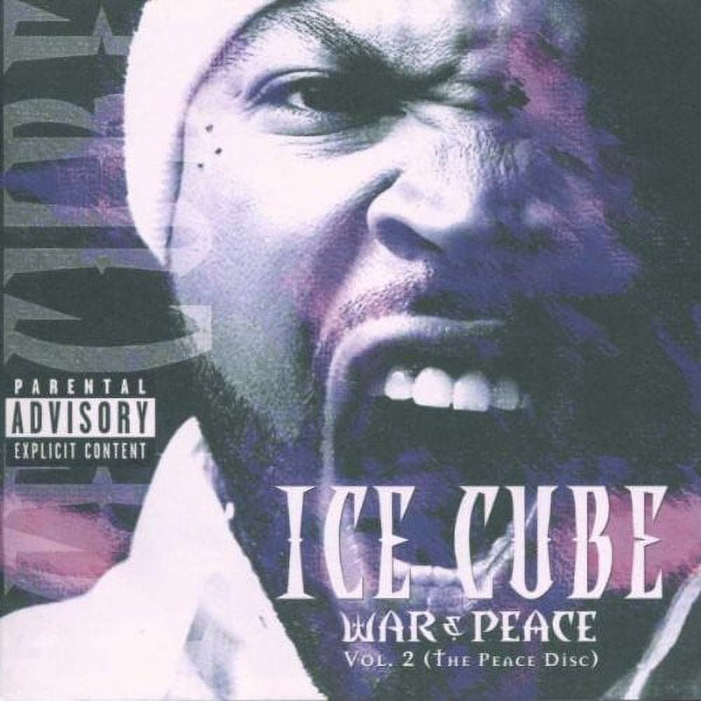 Ice Cube - Greatest Hits - Music & Performance - CD - Walmart.com