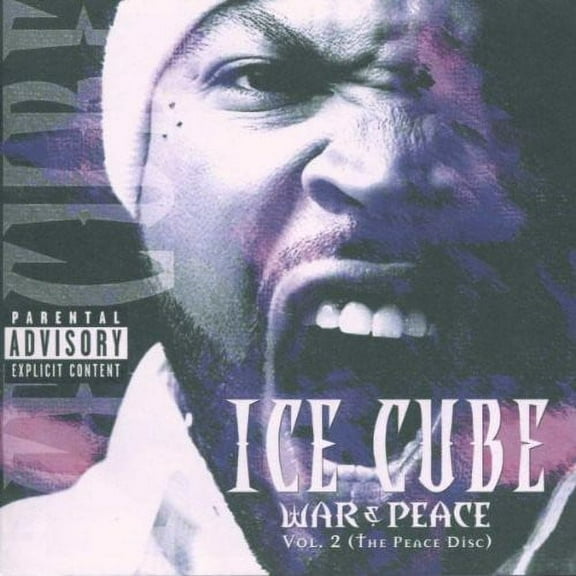 Vol. 2-War & Peace (CD)