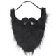 thumbnail image 2 of Accesorios Para Barba, Barba Falsa Estimulada, Barba Falsa, Bigote Falso Divertido, Vello Facial Para Cosplay De Halloween Para Obras De Teatro Escolares, 2 of 7