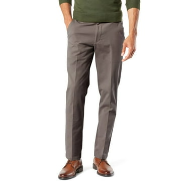 Men's Dockers Smart 360 FLEX Slim Fit Workday Khaki Pants Storm