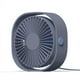 thumbnail image 1 of ZHAOCHENG Ventilador USB, (Azul)Mini ventilador,Ventilador silencioso,Ventilador USB silencioso portátil USB ajustable de 3 velocidades,Ventilador USB para camping,Oficina,Deportes,Viajes,Alimentado p, 1 of 5