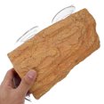 thumbnail image 2 of Shisuyan Resin Turtle Basking Platform Orange for Turtles Pet Care 1Set 8.7x5.1In, 2 of 8