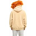 thumbnail image 3 of Unisex Big Mouth Monster Pullover Hoodie Funny Plush Fleece Novelty Sweatshirt Cute Halloween Costume Cosplay Party Outfit Gifts for Adults, 3 of 4
