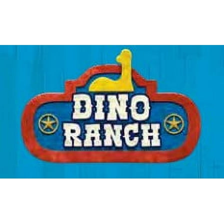 Jazwares 4" Dino Ranch Action Figure, Age 2 - 10 Years