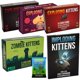 thumbnail image 2 of Juego de cartas Exploding Kittens Edición original NSFW Party Streaking Kittens Imploding Kittens Expansion Barking Kittens Bears vs B, 2 of 4