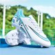 thumbnail image 4 of Zapatos de fútbol para hombre y niño, botas de fútbol con pinchos largos para interiores, tacos de hierba de alta calidad, antideslizantes para deportes al aire libre, TF/FG, nuevos, 4 of 5