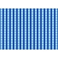 thumbnail image 1 of Ahgly Company Machine Washable Indoor Rectangle Transitional Tron Blue Area Rugs, 6' x 9', 1 of 7
