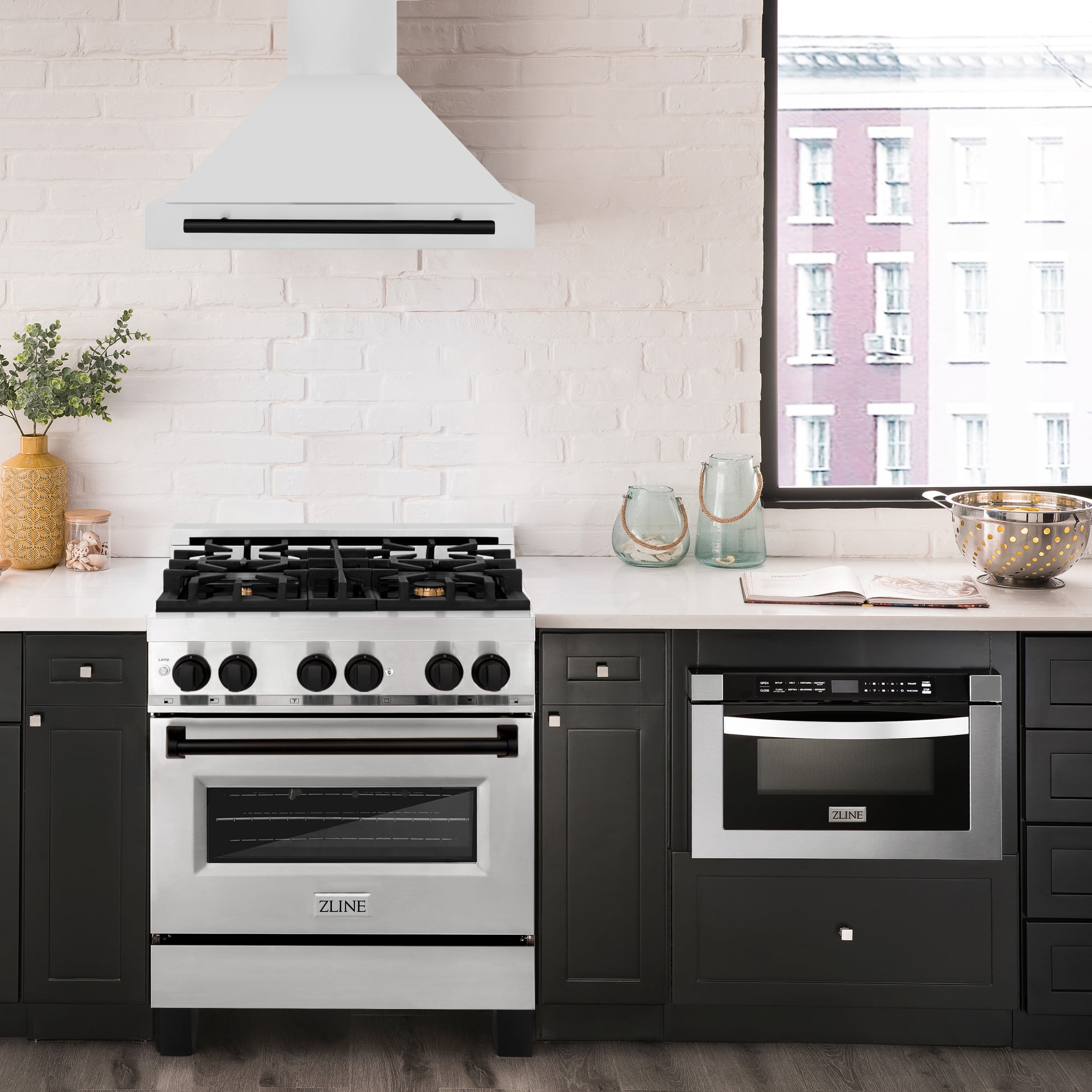 ZLINE KB4STZ-30-MB