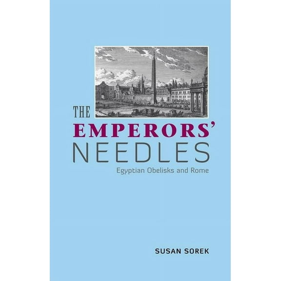 The Emperors' Needles, (Paperback)