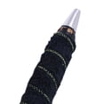 thumbnail image 3 of Guardoinrt Cotton Towel Tennis Badminton Racket Tape is Grip Wrap Tape Overgrip Non Slip Black, 3 of 6
