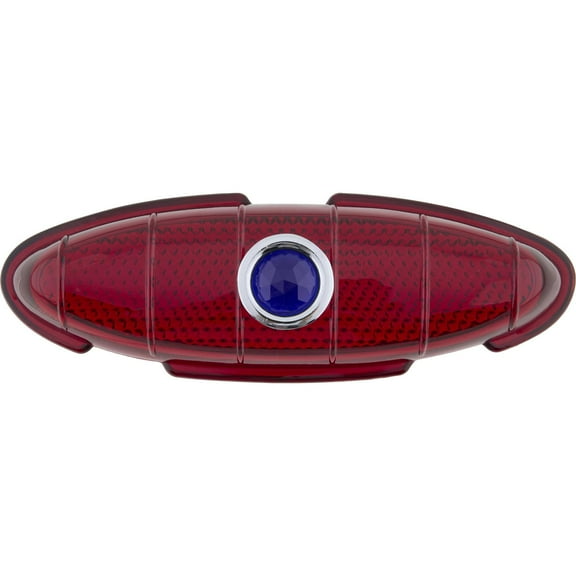 Blue Dot Tail Light Lens for 1949 Ford Passenger Car