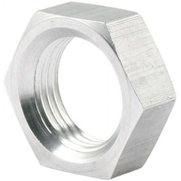 Allstar 7/16-20 LH Steel Jam Nuts 50pk Allstar 7/16-20 LH Steel Jam Nuts 50pk