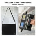 thumbnail image 2 of Dteck Case for Samsung Galaxy Tab S9 Ultra/S8 Ultra 14.6",Multifunctional Business Portable Crossbody Bag Shockproof Cover with Hand Strap for 14.6" Samsung Tab SM-X910/X916/X900/X906,Black, 2 of 6
