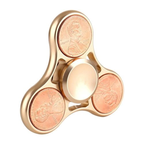 penny fidget spinner