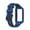 Dark Blue, variant on Silicone Watch Band for Huawei Band 6/Honor Band 6 Comfortable One-piece Design
