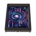 thumbnail image 4 of Monitor De Temperatura De Computadora, Diseño Personalizable De 3,5 Pulgadas Brillo Continuo Pantalla De Temperatura De PC Ahorro De Energía Para Internet, 4 of 7