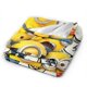 thumbnail image 5 of Manta de microfibra ultrasuave de los Minions con estampado 3D de moda para todas las estaciones, ideal para sofá, cama, regalo de cumpleaños familiar, 152 x 127 cm., 5 of 5