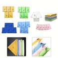 thumbnail image 2 of MYG 5pcs Universal Microfiber Cleaning Polishing Cloth for Guitar Violin Piano Sax, 2 of 4