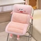 thumbnail image 5 of CaiYueKe Office Chair Cushion with Lumbar Support, Ergonomic Seat Cushion for Desk Chair, Coccyx Pain Relief, Pressure Relief for Long Sitting, Home & Car Use, Washable, 5 of 7