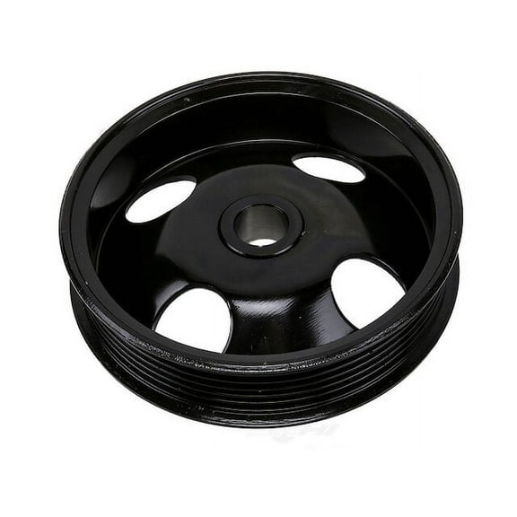 Power Steering Pump Pulley - Compatible with 2010 - 2017 Chevy Equinox 2011 2012 2013 2014 2015 2016