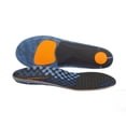 thumbnail image 1 of Cojín para correr con plantilla Superfeet Medium Arch Riviera, talla 40-42, 1 of 5