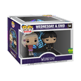 Funko Pop! Moment The Addams Family Enid Sinclair & Wednesday Addams