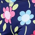 thumbnail image 6 of Gibobby Girls High Waist Yoga Pants Athletic Leggings Printed Kids Toddler Girls 2T 3T 4T 5T 6T Dance Running Yoga Pants Stretchy Workout Active Tights Girls Athletic Pants,Dark Blue,Size 7-8T, 6 of 6