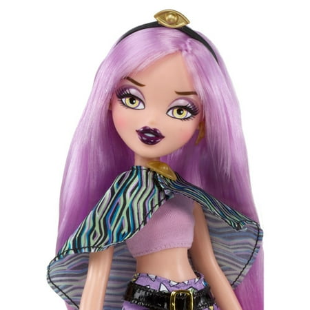 Bratzillaz Midnight Beach Cloetta Spelletta Doll, Great Gift for Children  Ages 6, 7, 8+