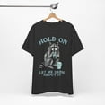 thumbnail image 4 of Hold On Let Me Drink About It Funny Raccoon T-shirt, Funny Drinking Shirt, 4 of 9