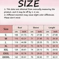 thumbnail image 3 of HCNTES Womens Girls Valentines Long Sleeve Love Heart Print T-Shirt Top Spring Casual Fashion Round Neck Sweatshirt Pullover Comfortable Leisure Wear(A-Watermelon Red,S), 3 of 9