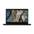 thumbnail image 2 of Lenovo ThinkPad L14 Gen 2 Laptop, 14" IPS FHD Display, Intel Core i5-1145G7 Upto 4.4GHz, 16GB RAM, 512GB NVMe SSD, HDMI, DisplayPort via USB-C, Card Reader, Wi-Fi, Bluetooth, Windows 11 Pro, 2 of 7